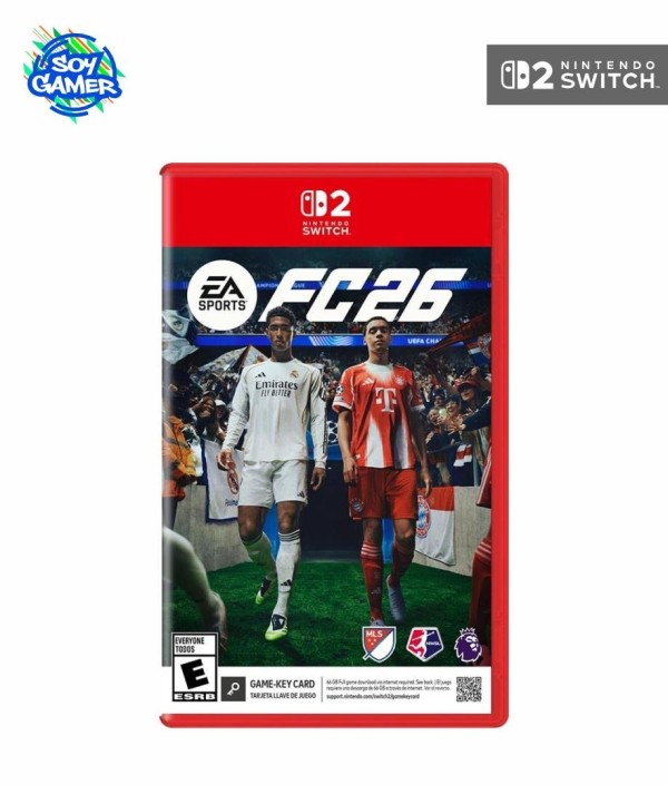 FC 26 Switch 2