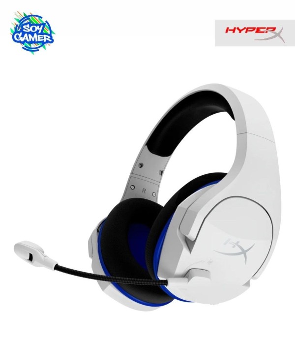 Headset HyperX Cloud Stinger Inalambrico Blanco