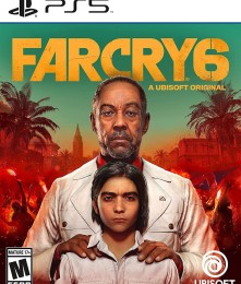 USADO Far cry 6 PS5