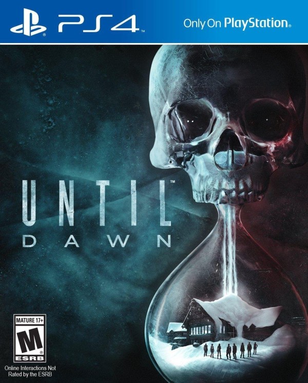 USADO Until Dawn PS4
