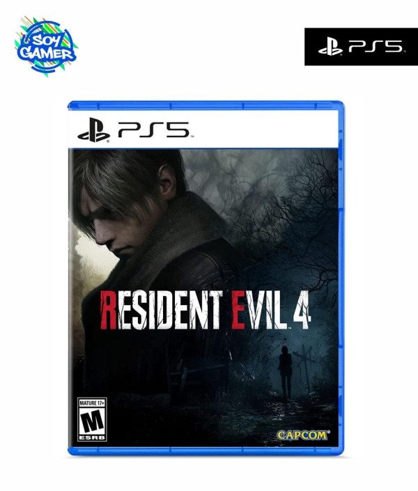 Resident Evil 4 Remake PS5