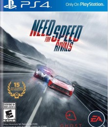 USADO Need For Speed Rivals PS4