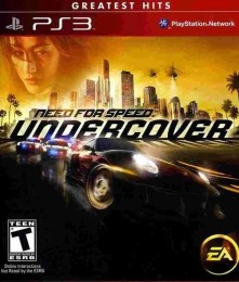 USADO Need for Speed Undercover PS3