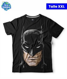 Remera RU184 Batman Cara Negra XXL