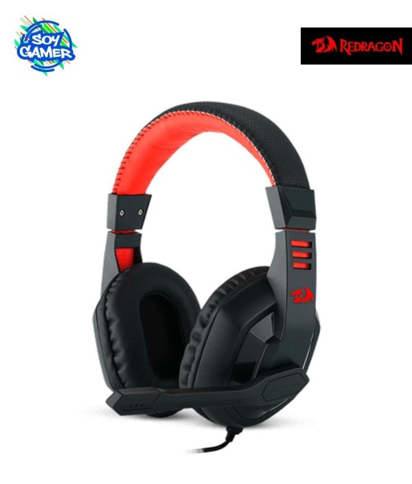 Headset Redragon H120 Ares