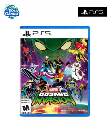 Marvel Cosmic Invasion PS5