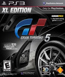 USADO Gran Turismo 5 XL Ps3