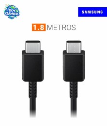 Cable Cargador Samsung Original C a C 1.8mts