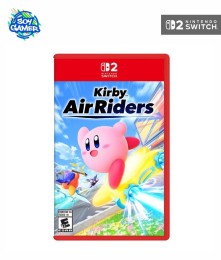 Kirby Air Riders Switch 2