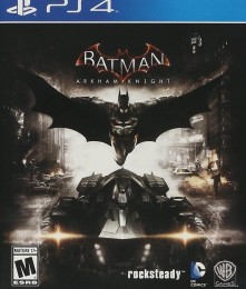 USADO Batman Arkham ps4