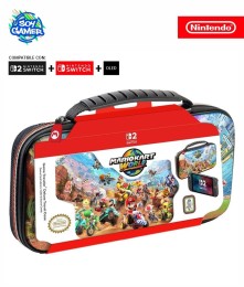 Funda Nintendo Switch 2 Mario Kart World