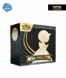TCG Mega Evo Elite Trainer Box Gardevoir SPA