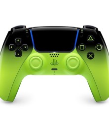 Joystick Dualsense Hyperpop Remix Green PS5