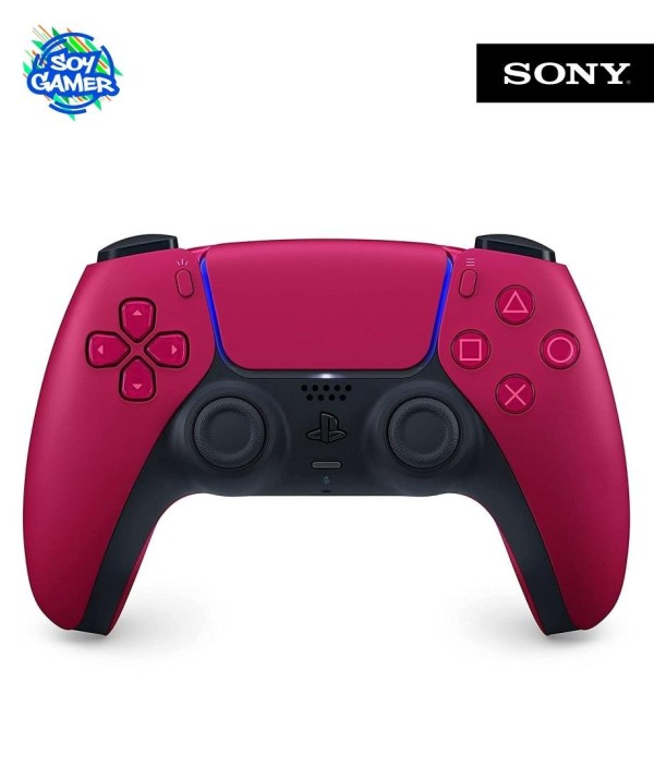 Joystick PS5 DualSense Rojo Cosmico