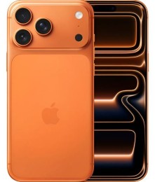 Celular Iphone 17 PRO MAX 256 GB Cosmic Orange