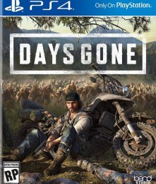 USADO Days gone PS4