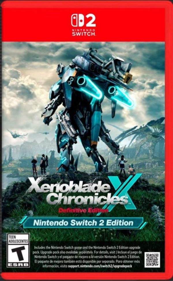 Xenoblade Chronicles Switch 2