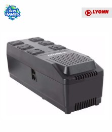 Estabilizador de Tension Lyonn TCA 1200VA