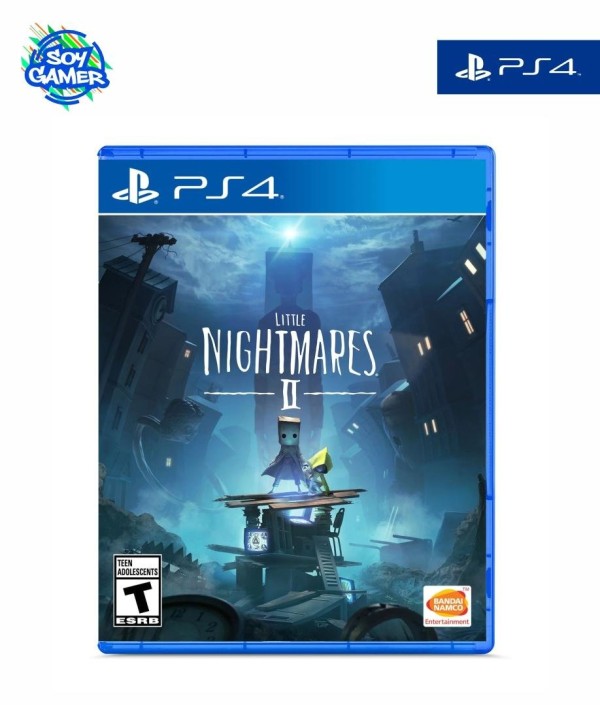 Little Nightmares 2 PS4