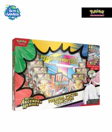 TCG Mega Evo Ascended Heroes Premium Poster ENG Mega Gardevoir