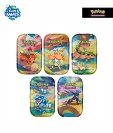 TCG SV-Vibrant Paldea Mini Tin SPA