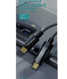 Cable Treqa C A C 1 mts C/Visor