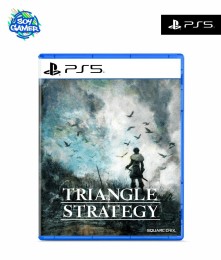 Triangle Strategy PS5