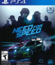 USADO Need For Speed PS4