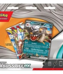 TCG Mabosstiff Ex Showcase SPA