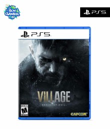 Resident Evil 8 Village PS5