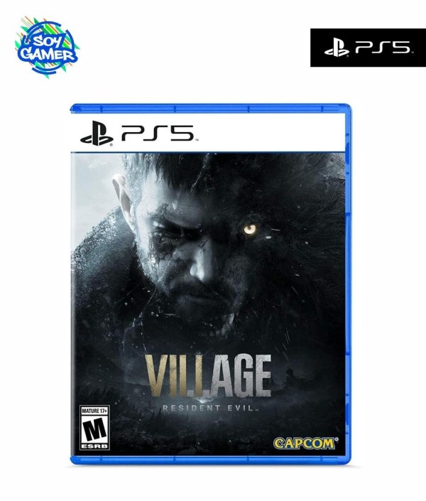 Resident Evil 8 Village PS5