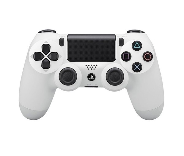 Joystick PS4 ORIGINAL Dualshock 4 Blanco