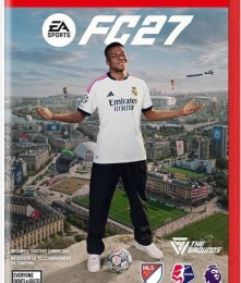 PREVENTA FC 27 Switch 2 (LANZAMIENTO 25/09/26]