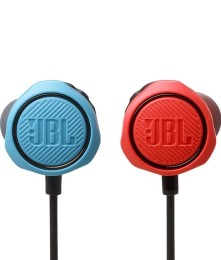 Auricular JBL Quantum 50 Azul y Rojo
