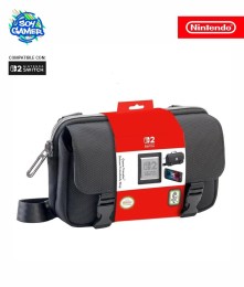 Bolso Crossbody MC17 Negro Switch 2