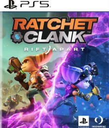 VOUCHER Ratchet and Clank PS5