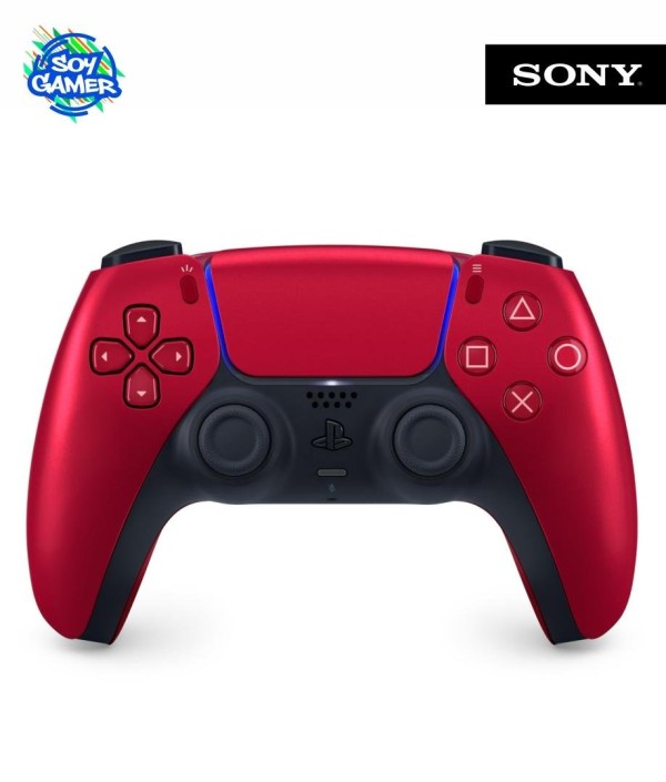Joystick Dualsense Rojo Volcanic PS5
