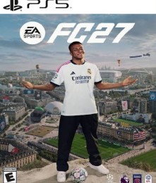 PREVENTA PRIMARIA FC 27 PS5 (Lanzamiento 25-09-26]