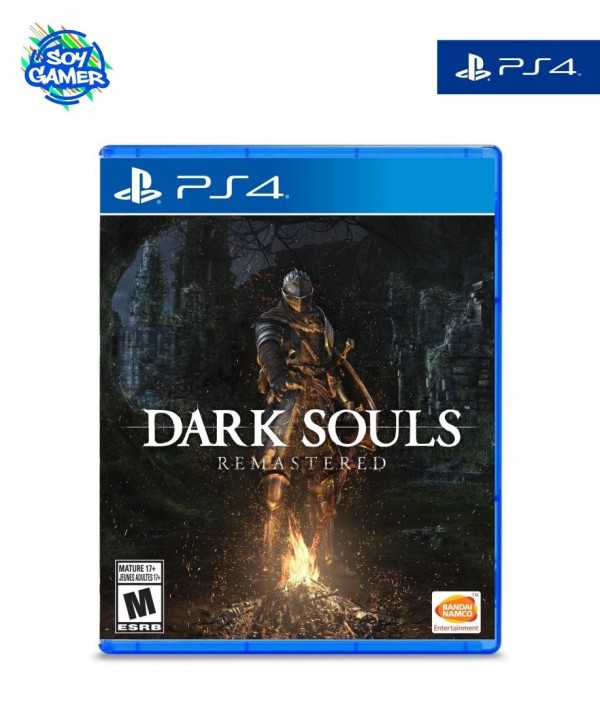 Dark Souls Remastered PS4