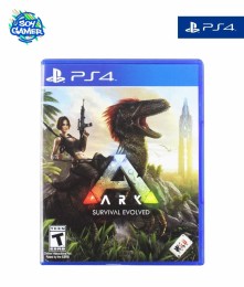 Ark Survival PS4