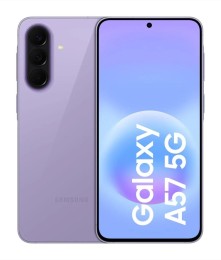 Celular Samsung A57 8+256GB Lilac