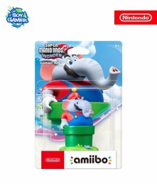 Figura Amiibo Elephant Wonder Nintendo