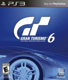 Usado Gran Turismo 6 PS3