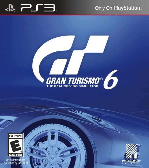 Usado Gran Turismo 6 PS3