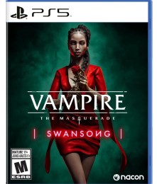 Vampire The Masquerade PS5