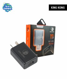Cargador King Kong con Cable USB a C 15W