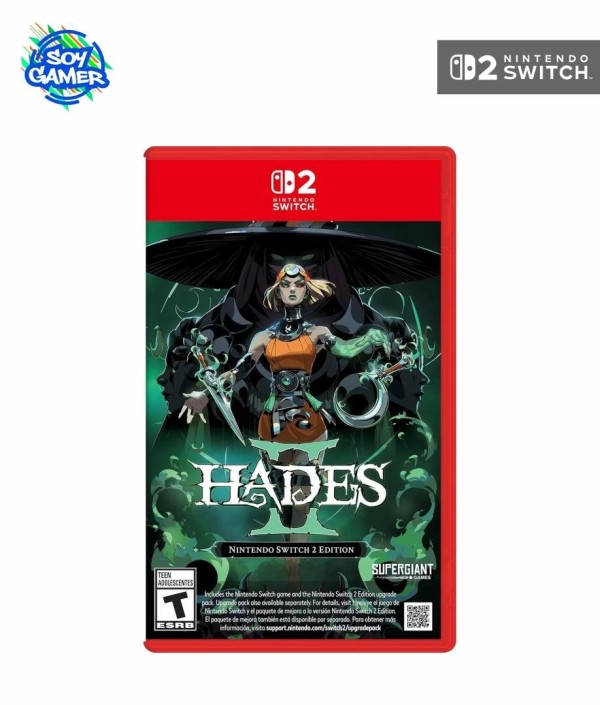 Hades 2 Switch 2
