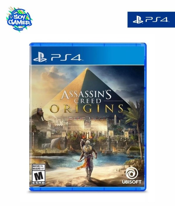 Assassin´s Creed Origins PS4