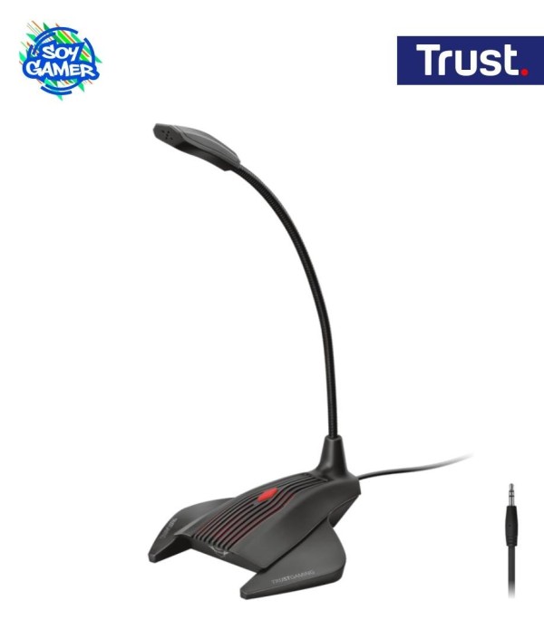 Microfono Trust Nepa