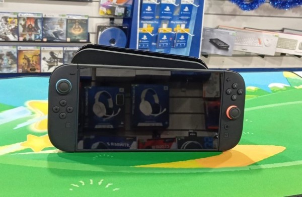 USADA Consola Nintendo Switch 2